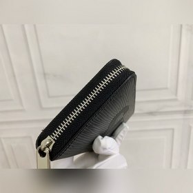 LV Модель M67541 Кошелек с одной молнией и логотипом Supreme Новы
