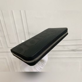 LV Модель M67541 Кошелек с одной молнией и логотипом Supreme Новы