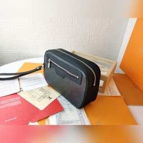LV Модель M61739 Универсальная сумка для мужчин и женщин Просторн