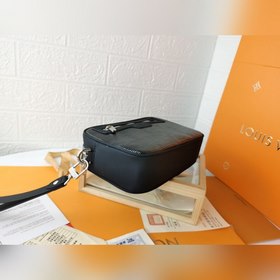LV Модель M61739 Универсальная сумка для мужчин и женщин Просторн