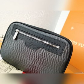 LV Модель M61739 Универсальная сумка для мужчин и женщин Просторн