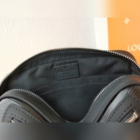 LV Модель M61739 Универсальная сумка для мужчин и женщин Просторн