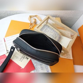 LV Модель M61739 Универсальная сумка для мужчин и женщин Просторн