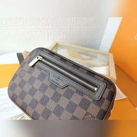 LV Модель M61739 Универсальная сумка для мужчин и женщин Просторн