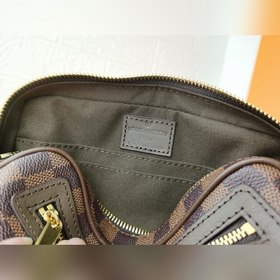 LV Модель M61739 Универсальная сумка для мужчин и женщин Просторн