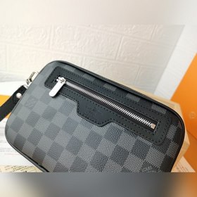 LV Модель M61739 Универсальная сумка для мужчин и женщин Просторн