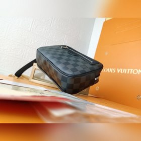 LV Модель M61739 Универсальная сумка для мужчин и женщин Просторн