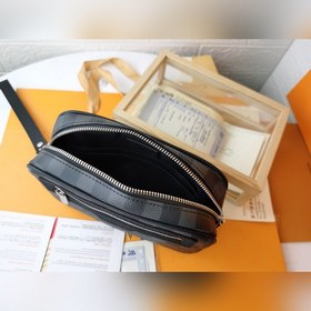 LV Модель M61739 Универсальная сумка для мужчин и женщин Просторн