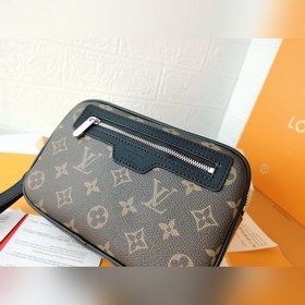 LV Модель M61739 Универсальная сумка для мужчин и женщин Просторн