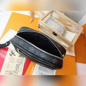 LV Модель M61739 Универсальная сумка для мужчин и женщин Просторн