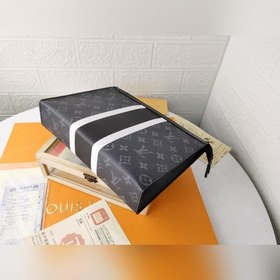 Средняя сумка LV, модель M61692 Новая сумка среднего размера с но