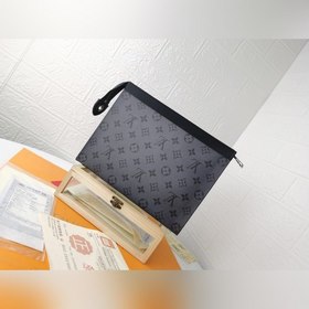 Средняя сумка LV, модель M61692 Новая сумка среднего размера с но