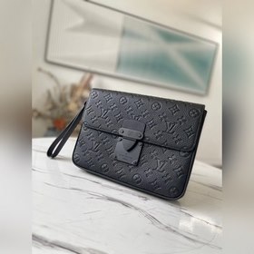 LV Модель M80582 S Lock 4A Сумка-клатч Новая сумка S Lock 4A изг