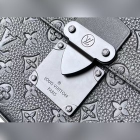 LV Модель M80582 S Lock 4A Сумка-клатч Новая сумка S Lock 4A изг