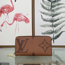 Louis Vuitton  M69353 Кошелек на молнии Кошелек на молнииз тка