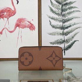 Louis Vuitton  M69353 Кошелек на молнии Кошелек на молнииз тка