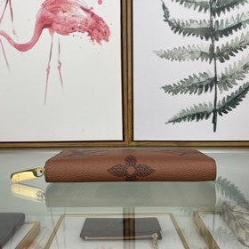 Louis Vuitton  M69353 Кошелек на молнии Кошелек на молнииз тка
