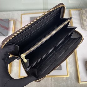 Louis Vuitton  M69353 Кошелек на молнии Кошелек на молнииз тка