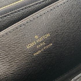 Louis Vuitton  M69353 Кошелек на молнии Кошелек на молнииз тка