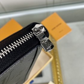 LV Модель M30841 Новая мужская сумка на молнии Серия кошельков с