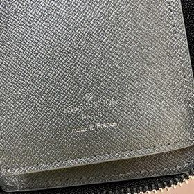 LV Модель M30841 Новая мужская сумка на молнии Серия кошельков с