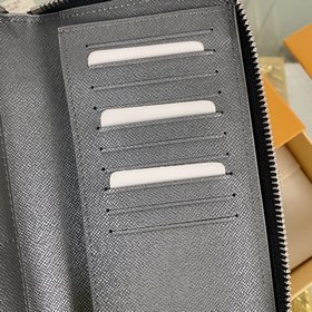 LV Модель M30841 Новая мужская сумка на молнии Серия кошельков с