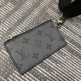 LV Модель M81115 Новейший комплект из двух предметов： сумка через