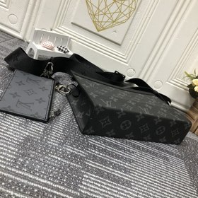 LV Модель M81115 Новейший комплект из двух предметов： сумка через