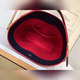 LV Модель M44014, полностью из кожи, LU MELIE, сумка для покупок,