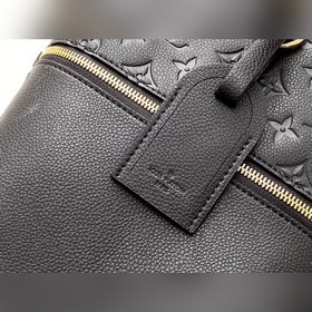 LV Модель M44014, полностью из кожи, LU MELIE, сумка для покупок,