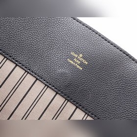 LV Модель M44014, полностью из кожи, LU MELIE, сумка для покупок,