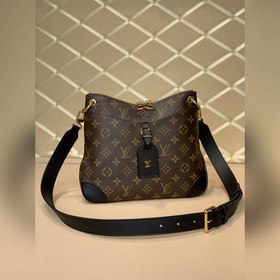 LV Odeon маленькая сумка, модель M45353 2020 Сумка через плечо Н