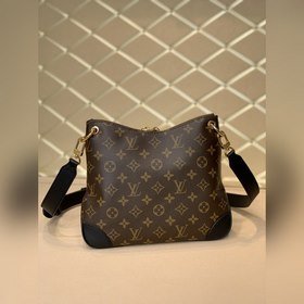 LV Odeon маленькая сумка, модель M45353 2020 Сумка через плечо Н