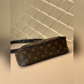 LV Odeon маленькая сумка, модель M45353 2020 Сумка через плечо Н