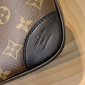LV Odeon маленькая сумка, модель M45353 2020 Сумка через плечо Н