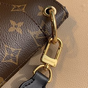 LV Odeon маленькая сумка, модель M45353 2020 Сумка через плечо Н