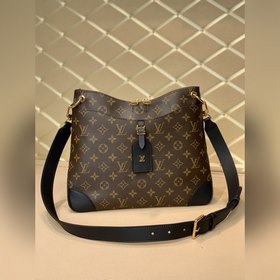 Средняя сумка LV Odeon, модель M45352 2020 Сумка через плечо Нов