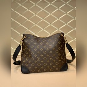 Средняя сумка LV Odeon, модель M45352 2020 Сумка через плечо Нов