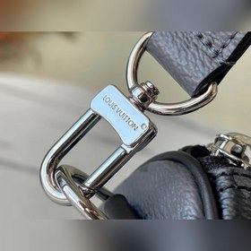LV Модель M45947 Сумка через плечо Новая версия Keepall XS в стил