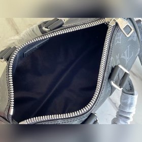 LV Модель M45947 Сумка через плечо Новая версия Keepall XS в стил