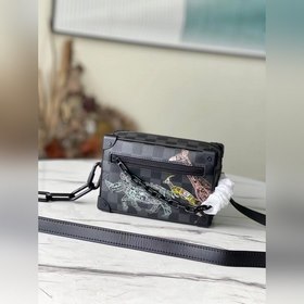 LV  Сумка Mini Soft Trunk, модель N45278 Сумка Mini Soft Trunk