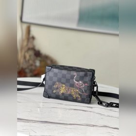 LV  Сумка Mini Soft Trunk, модель N45278 Сумка Mini Soft Trunk 