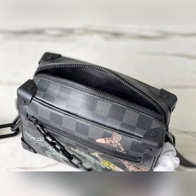 LV  Сумка Mini Soft Trunk, модель N45278 Сумка Mini Soft Trunk 