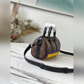 Сумка LV Keepall XS через плечо, модель M45788 Сумка Keepall XS