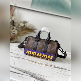 Сумка LV Keepall XS через плечо, модель M45788 Сумка Keepall XS