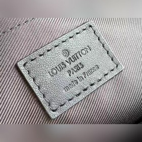 LV S Lock Почтовая сумка Модель M45806 Черный  Эта сумка-почтал