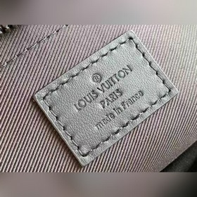 Почтовая сумка LV S Lock Модель M45863 Синий Эта сумка-почтальо