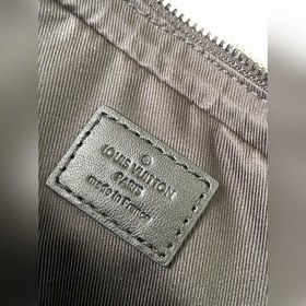 LV Trio Почтовая сумка Модель M58040 Черный с принтом Эта сумка 