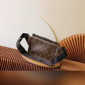 LV S Lock Sling сумка через плечо, сумка на грудь Новая сумка S
