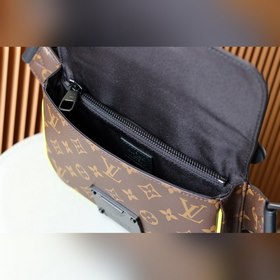 LV S Lock Sling сумка через плечо, сумка на грудь Новая сумка S 